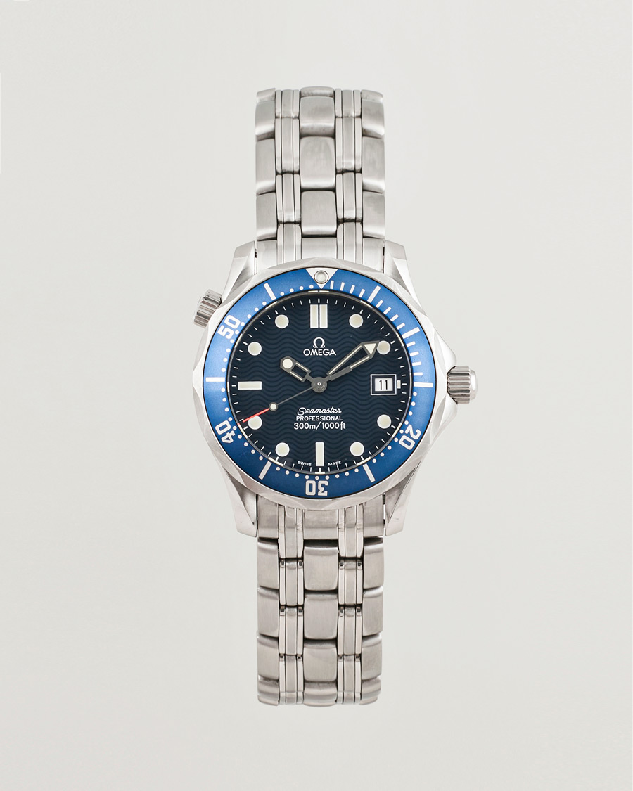 Men | Omega Pre-Owned Seamaster Professional SMP 36mm | Omega Pre-Owned | Seamaster Professional SMP 36mm
