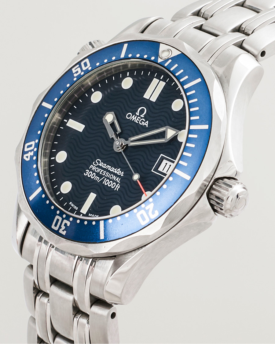 Men | Omega Pre-Owned Seamaster Professional SMP 36mm | Omega Pre-Owned | Seamaster Professional SMP 36mm