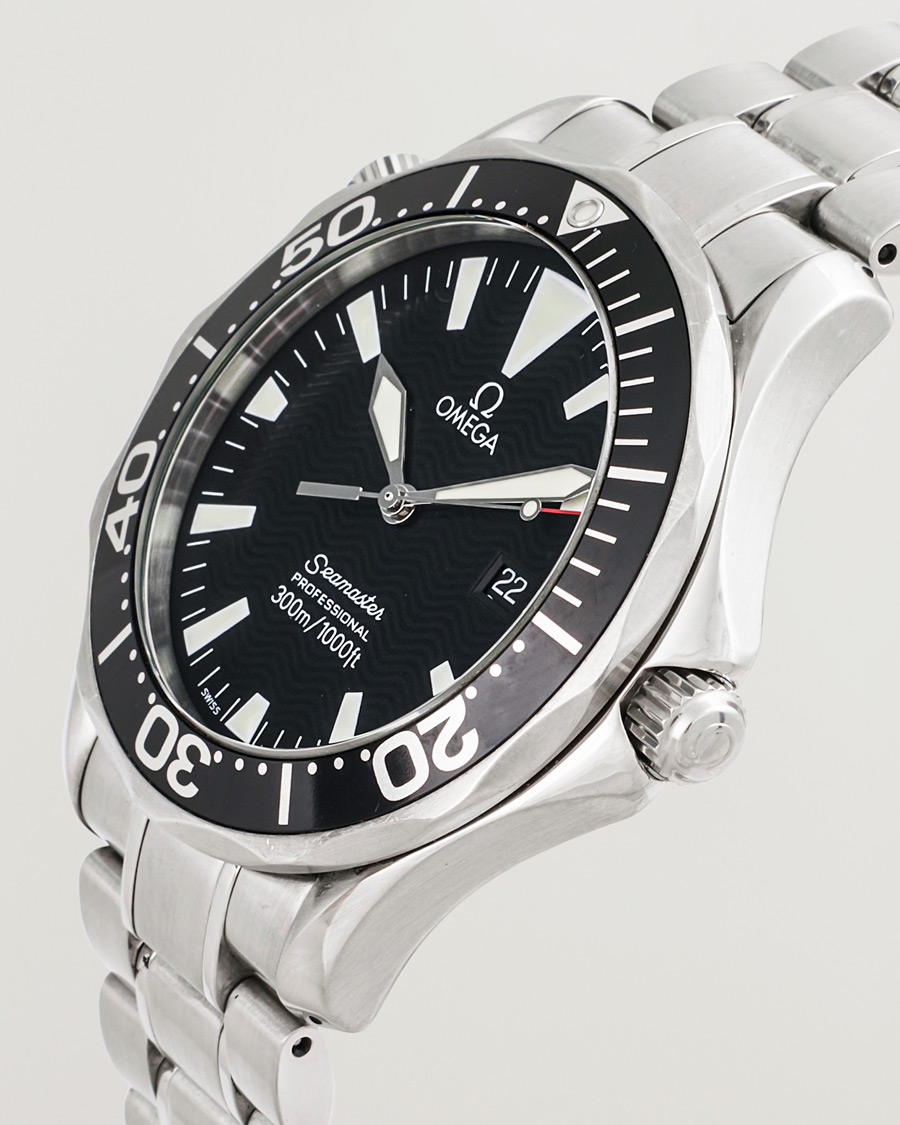 Men | Omega Pre-Owned Seamaster Diver 300M SMP  | Omega Pre-Owned | Seamaster Diver 300M SMP 