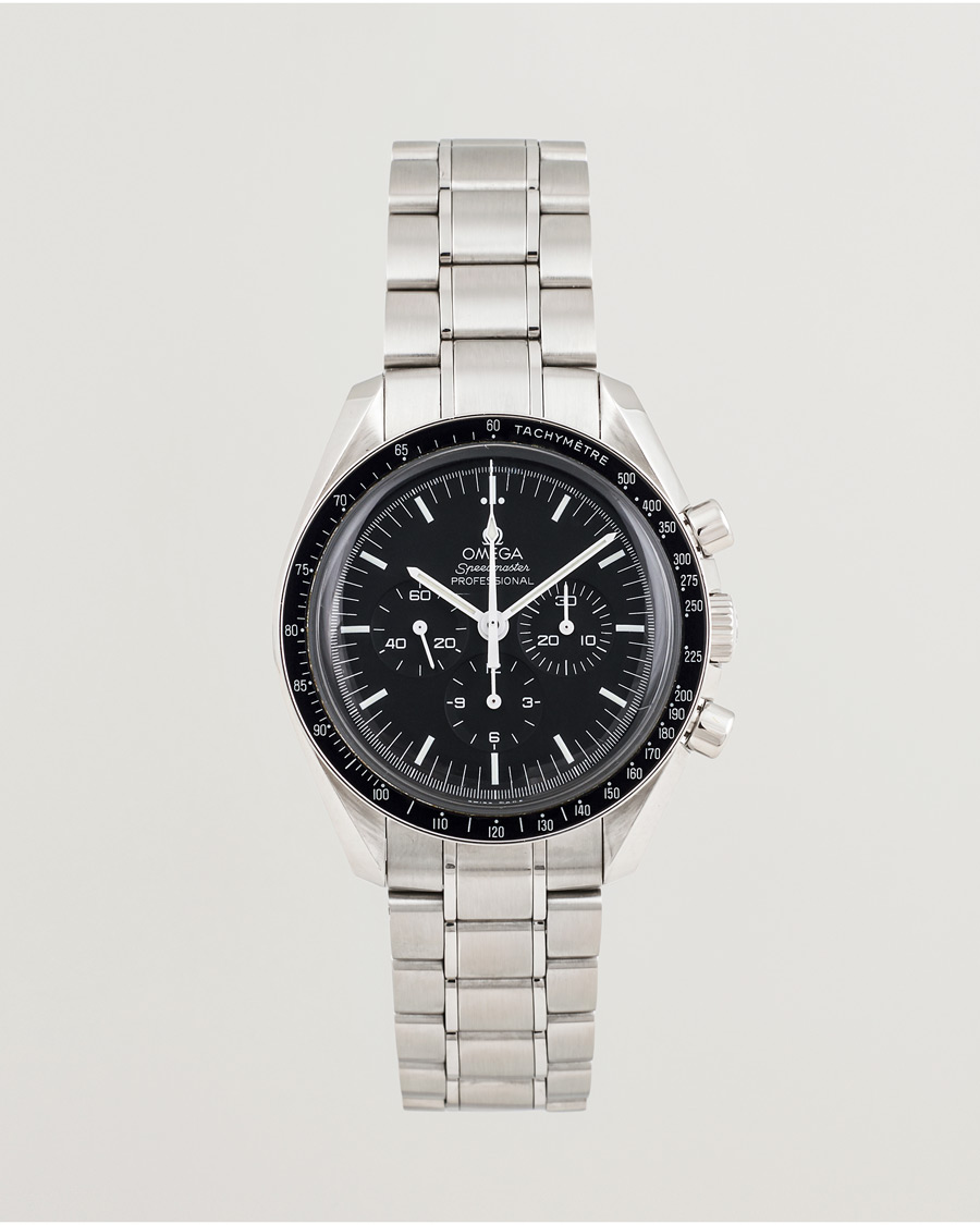 Men | Omega Pre-Owned Speedmaster Professional Moonwatch | Omega Pre-Owned | Speedmaster Professional Moonwatch