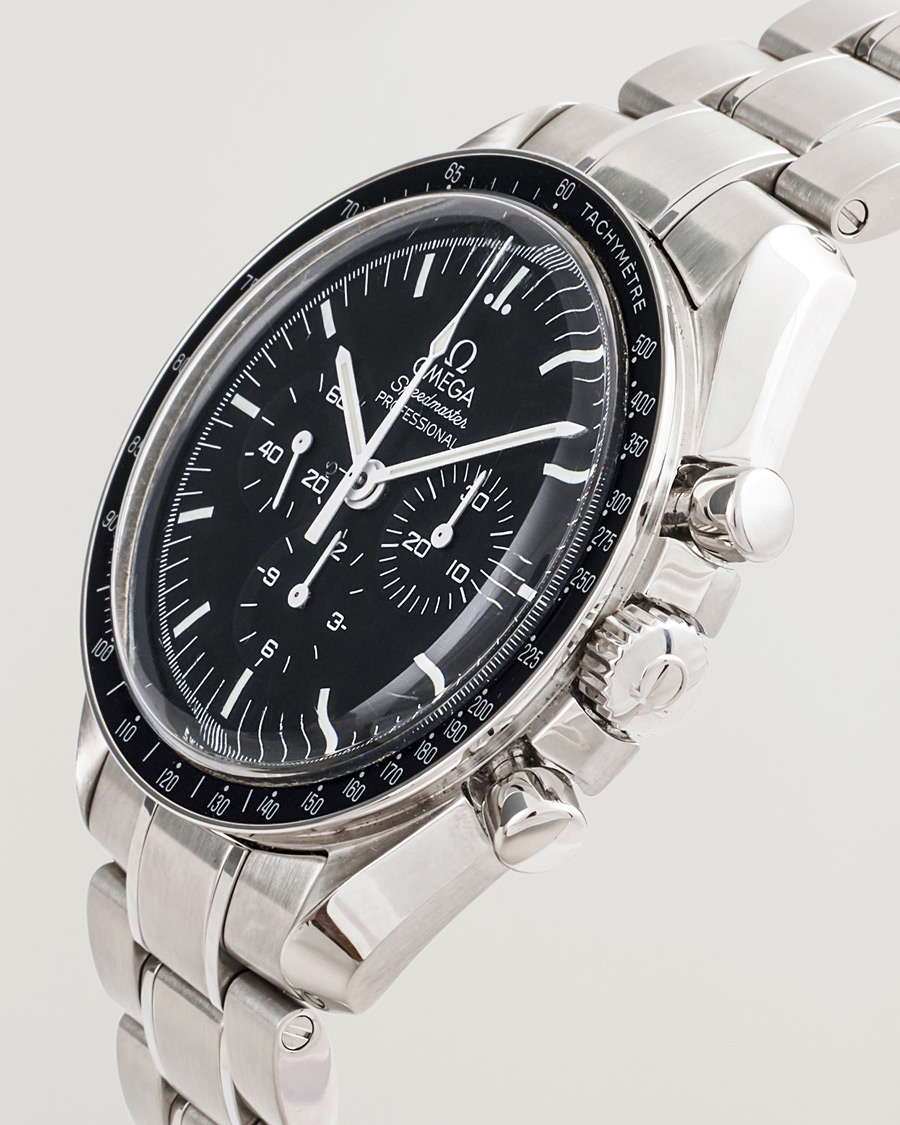Men | Omega Pre-Owned Speedmaster Professional Moonwatch | Omega Pre-Owned | Speedmaster Professional Moonwatch