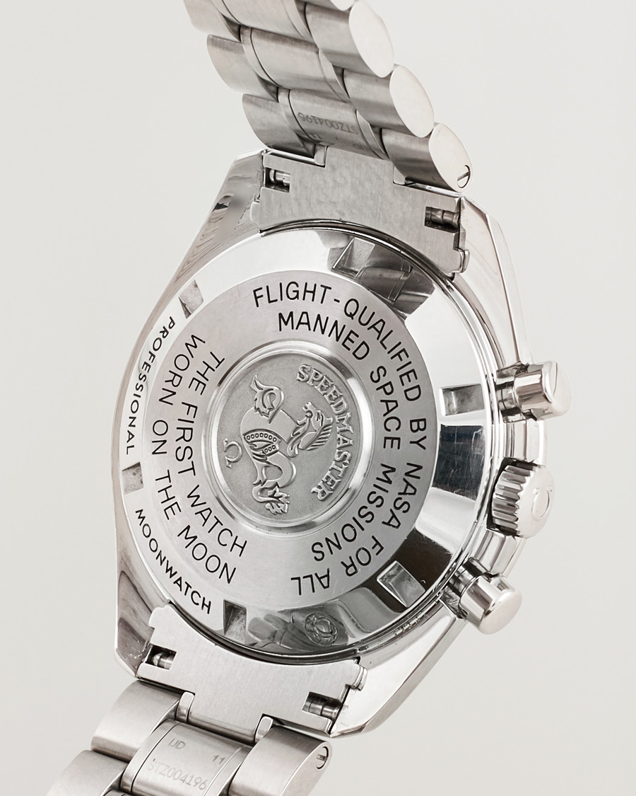Men | Omega Pre-Owned Speedmaster Professional Moonwatch | Omega Pre-Owned | Speedmaster Professional Moonwatch
