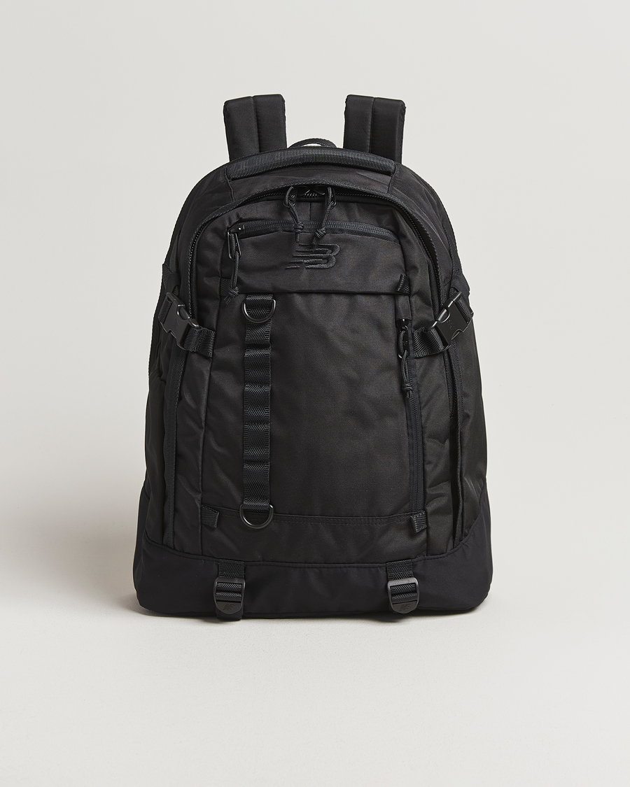 Men | Bags | New Balance | Athletics Advanced Backpack Black