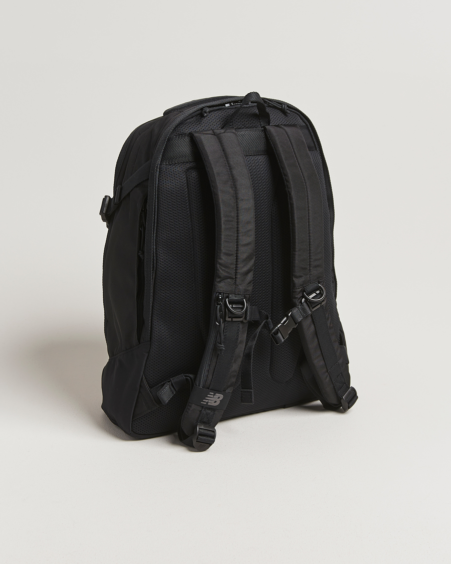 Men | Bags | New Balance | Athletics Advanced Backpack Black