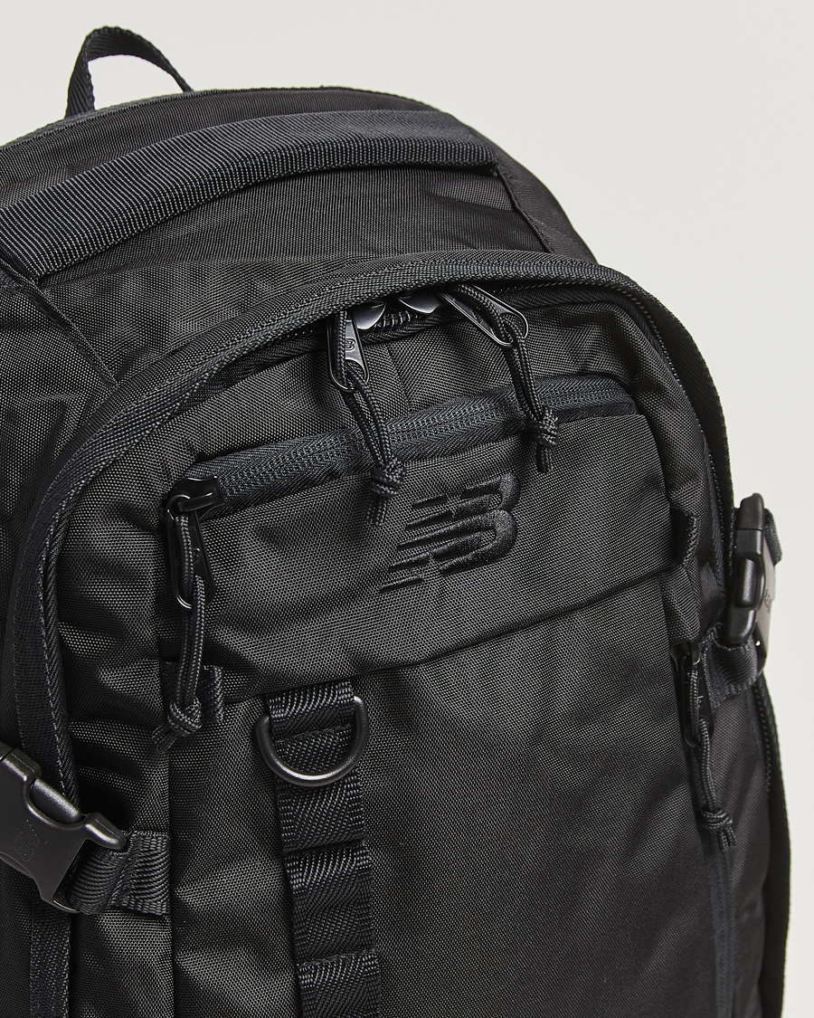 Men | Bags | New Balance | Athletics Advanced Backpack Black
