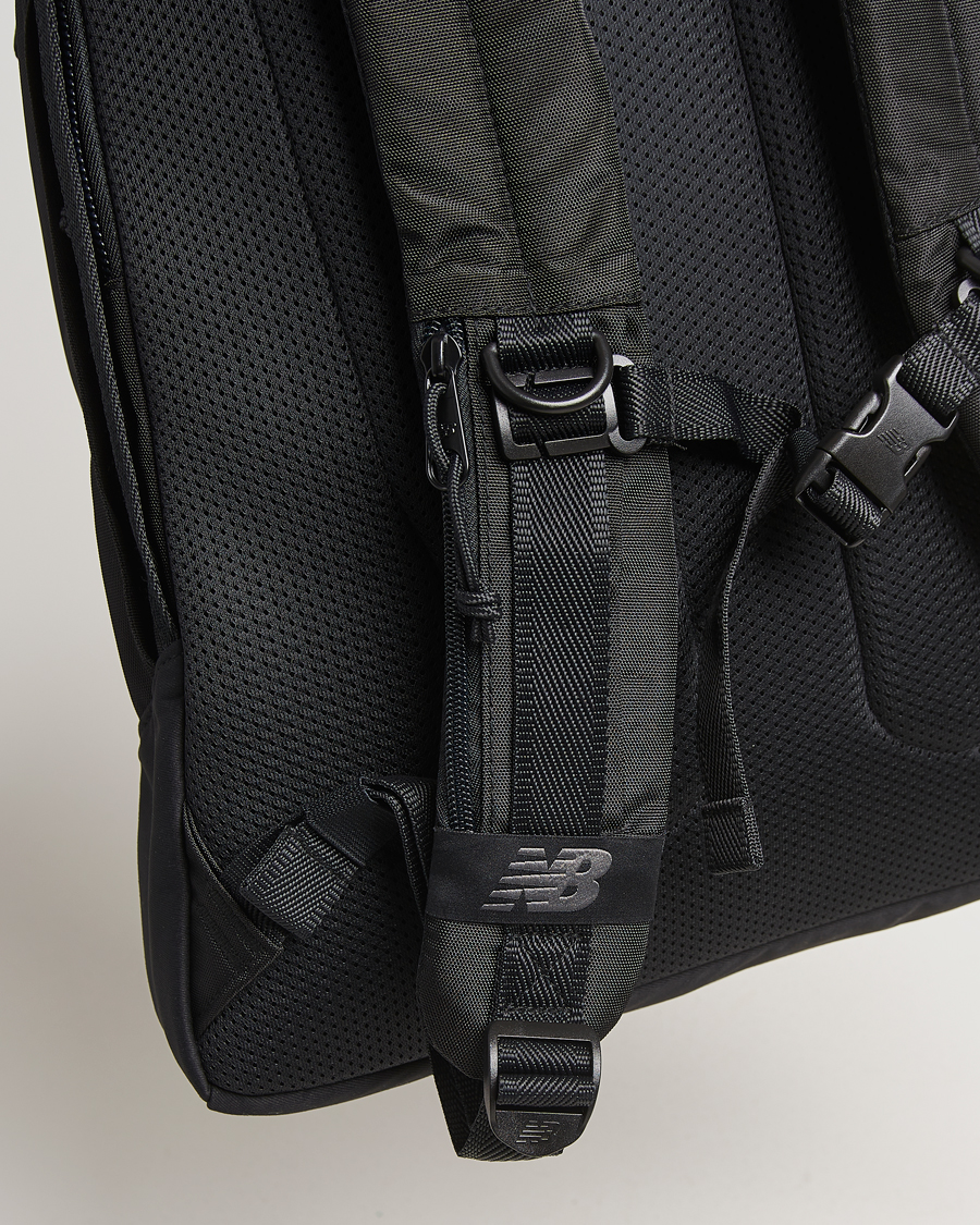 Men | Bags | New Balance | Athletics Advanced Backpack Black