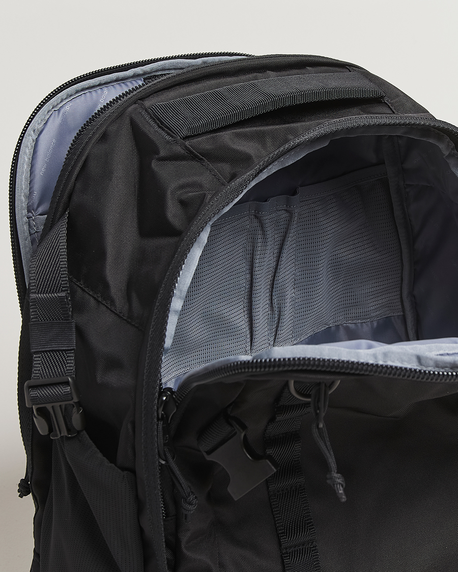Men | Bags | New Balance | Athletics Advanced Backpack Black