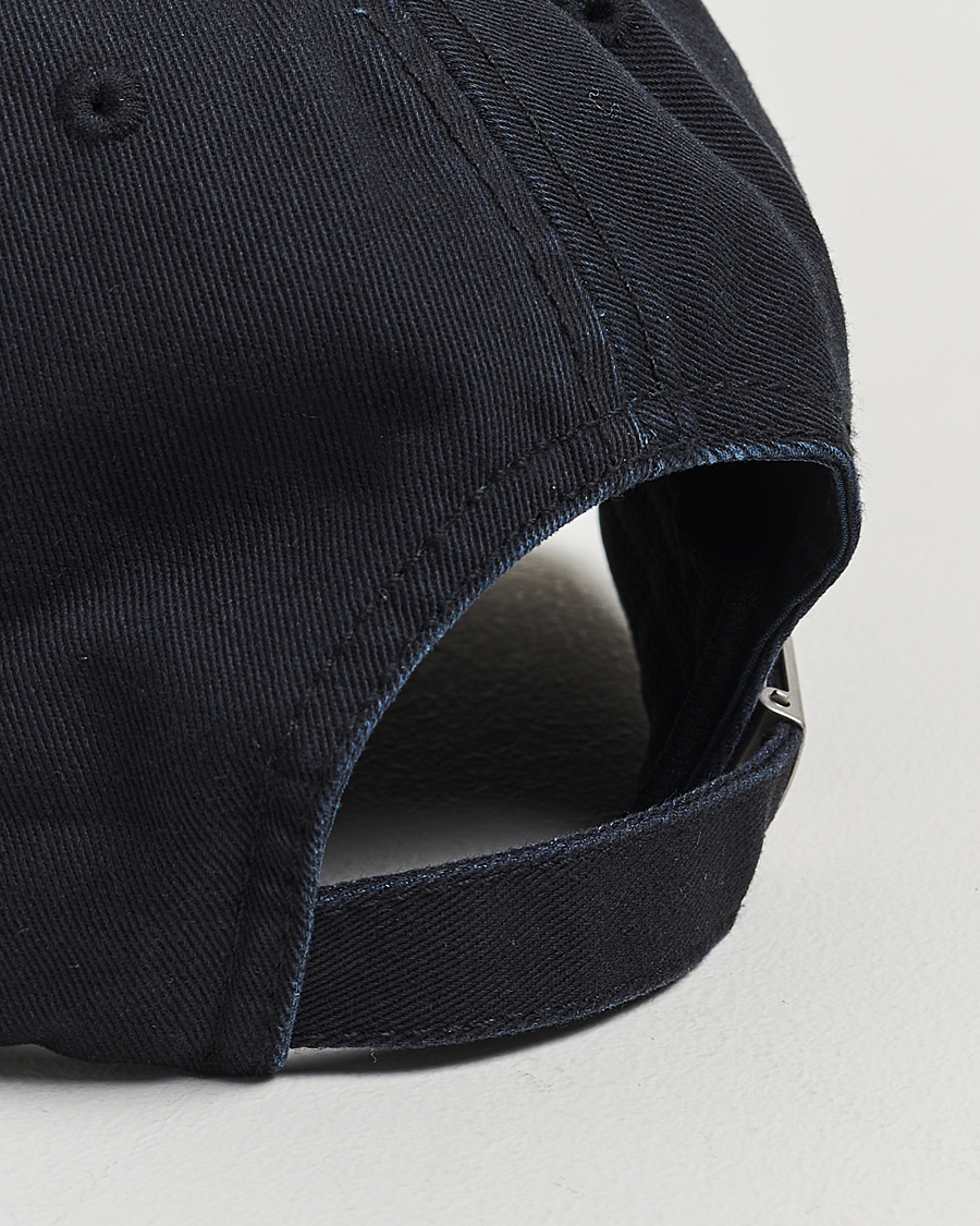 Men | New Balance Block N Cap Black | New Balance | Block N Cap Black