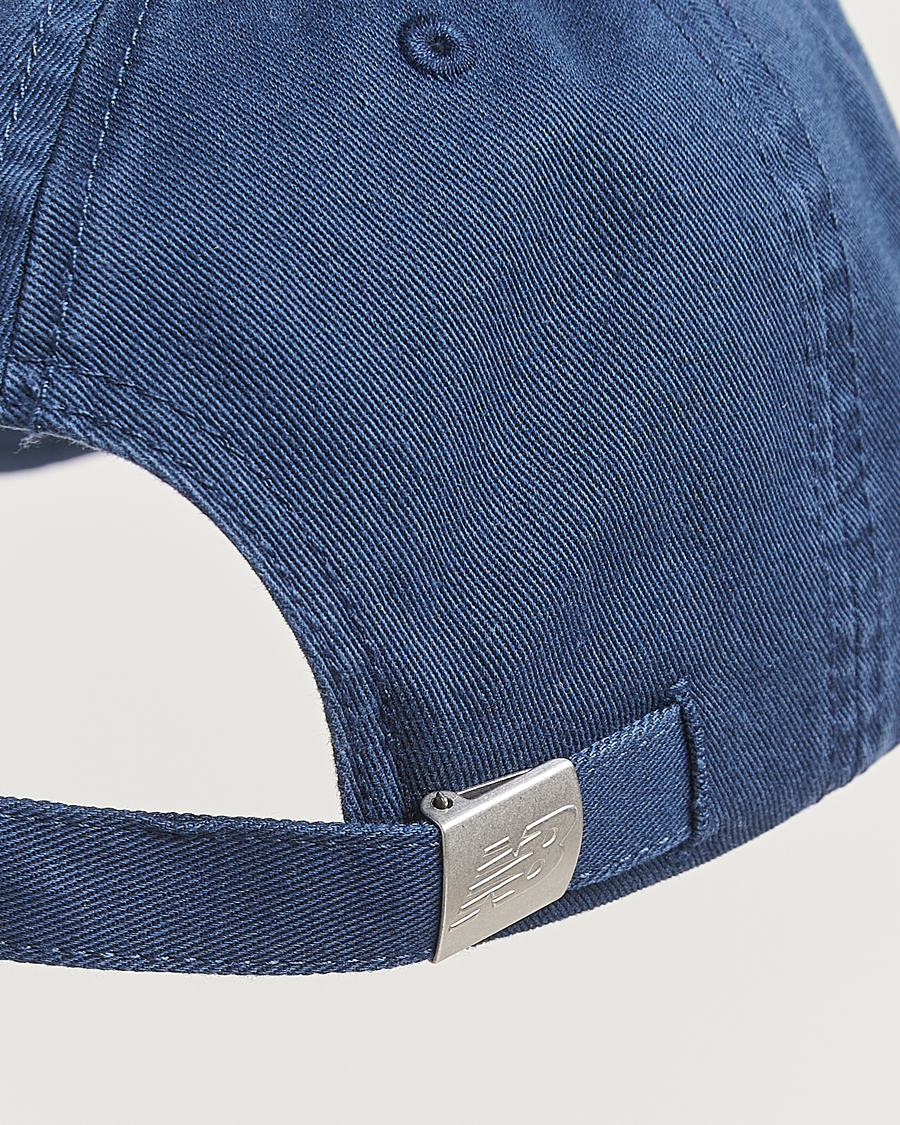 Men | New Balance Block N Cap Navy | New Balance | Block N Cap Navy