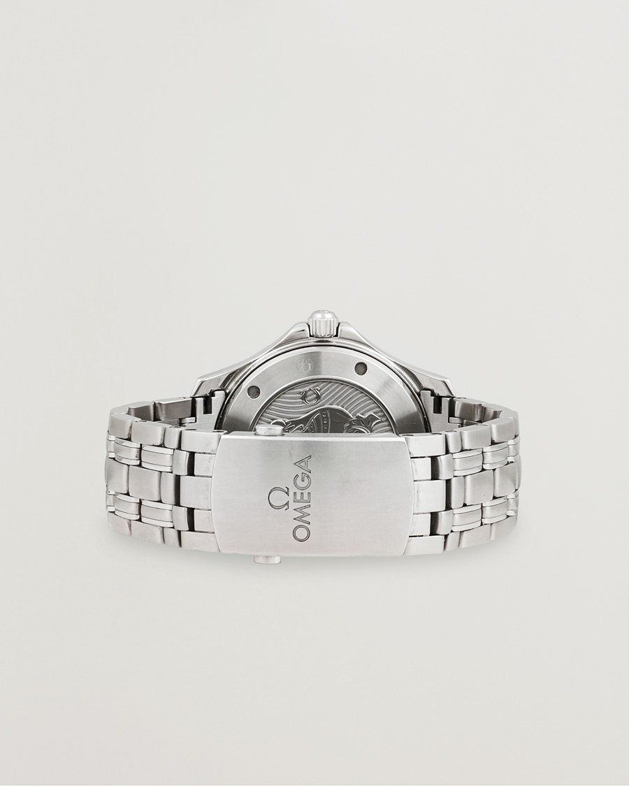 Men | Omega Pre-Owned Seamaster Diver 300M SMP  | Omega Pre-Owned | Seamaster Diver 300M SMP 