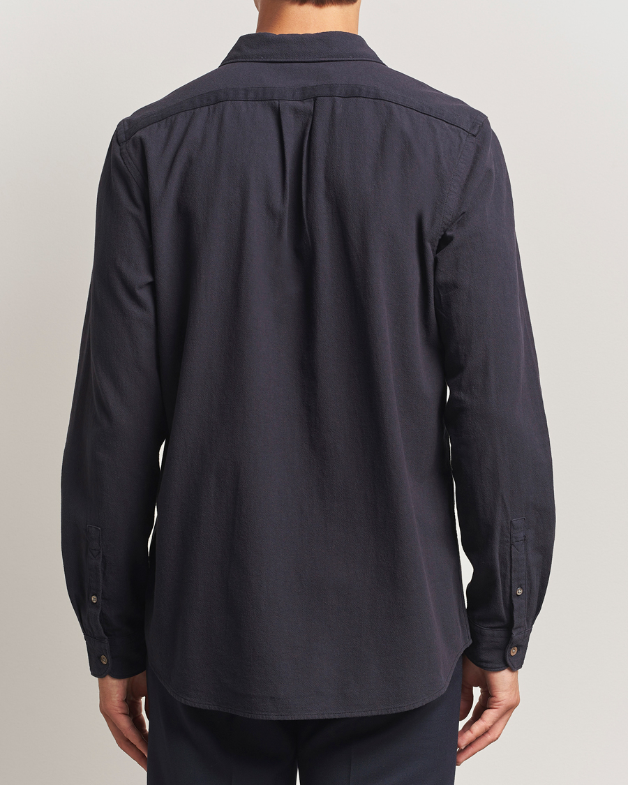 Men | Shirts | PS Paul Smith | Cotton Safari Shirt Blue