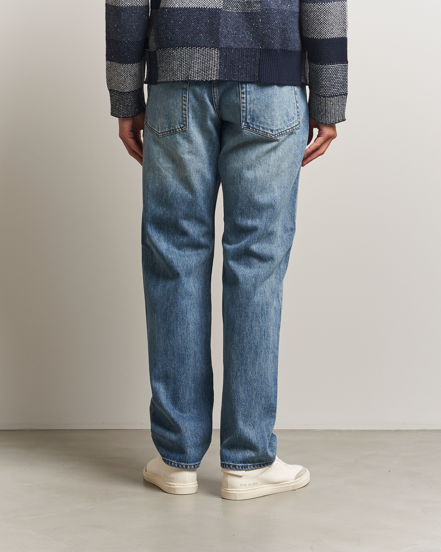 Men | Jeans | PS Paul Smith | Relaxed Fit Jeans Vintage Blue
