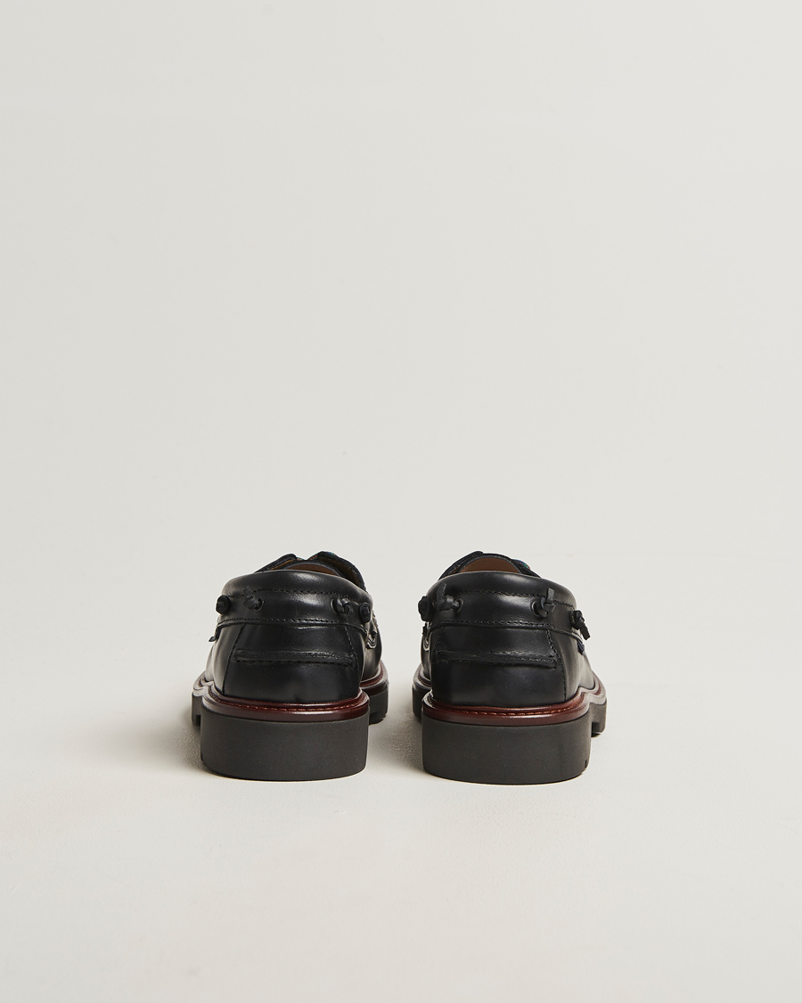 Men | Loafers | PS Paul Smith | Rowan Leather Loafer Black