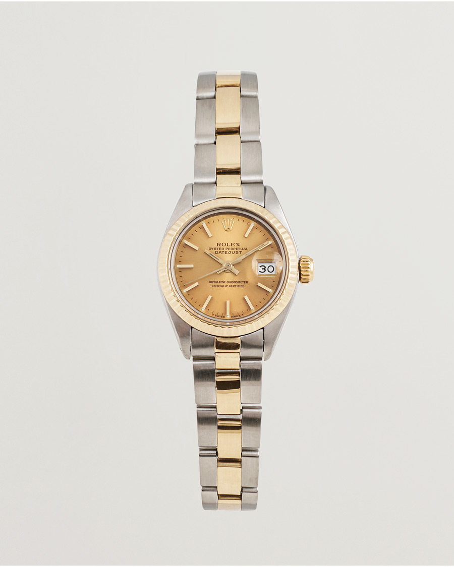 Men | Rolex Pre-Owned Oyster Perpetual Date  | Rolex Pre-Owned | Oyster Perpetual Date 