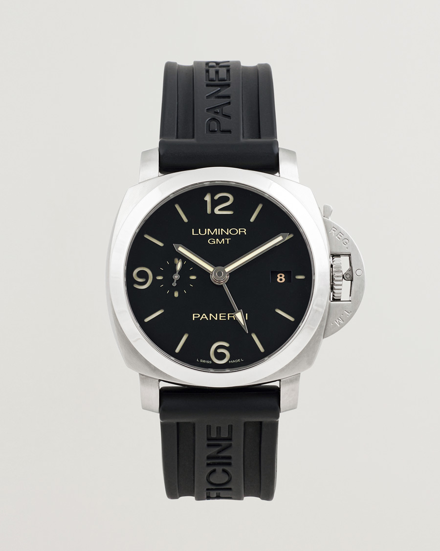 Men | Panerai Pre-Owned Luminor 44 1950 GMT | Panerai Pre-Owned | Luminor 44 1950 GMT