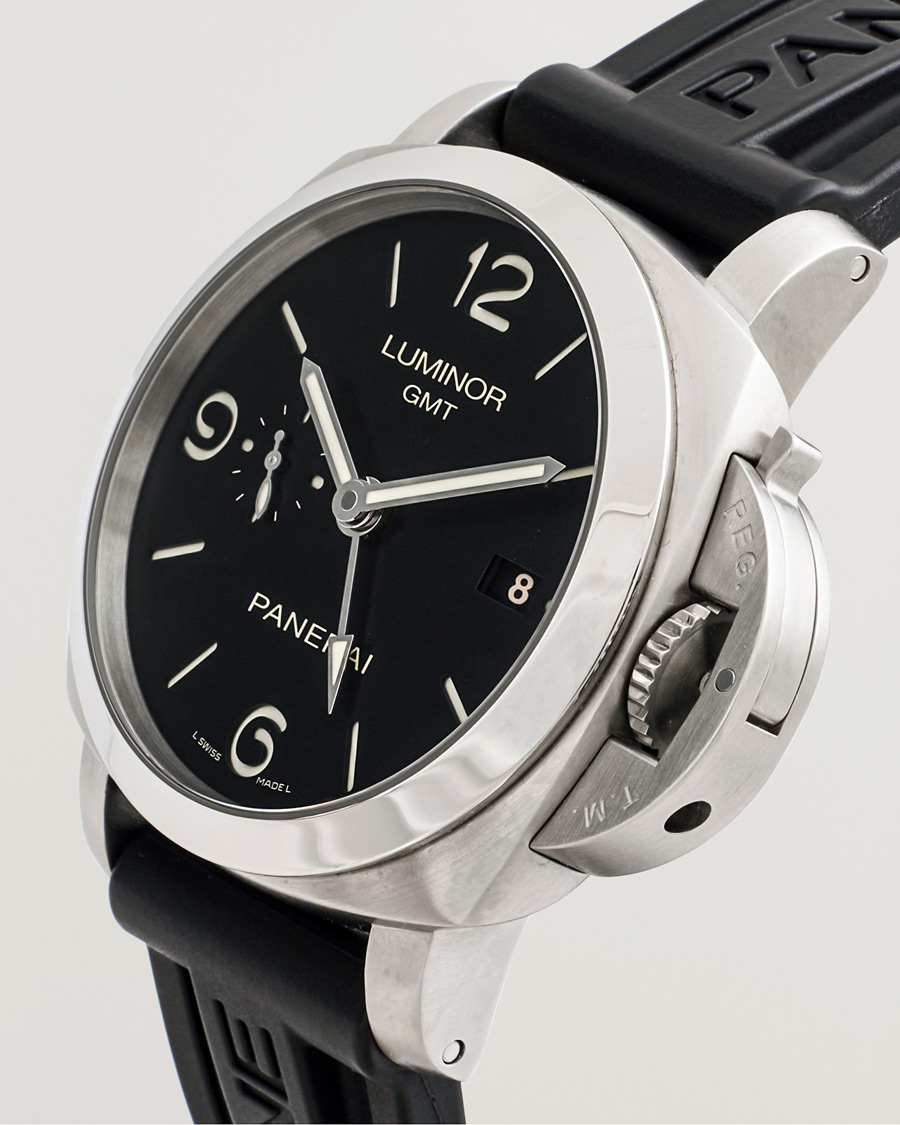 Men | Panerai Pre-Owned Luminor 44 1950 GMT | Panerai Pre-Owned | Luminor 44 1950 GMT
