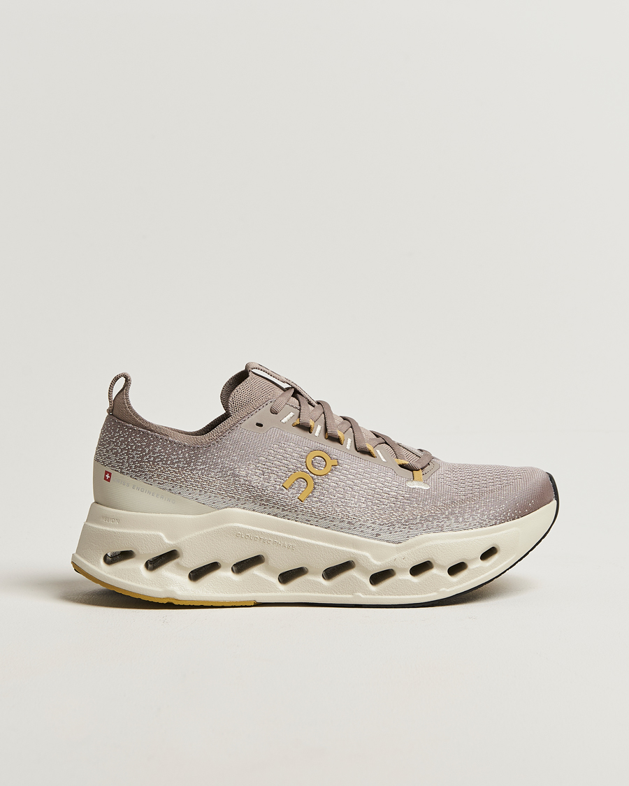 Men | Running shoes | On | Cloudsurfer Max Cinder/Pelican