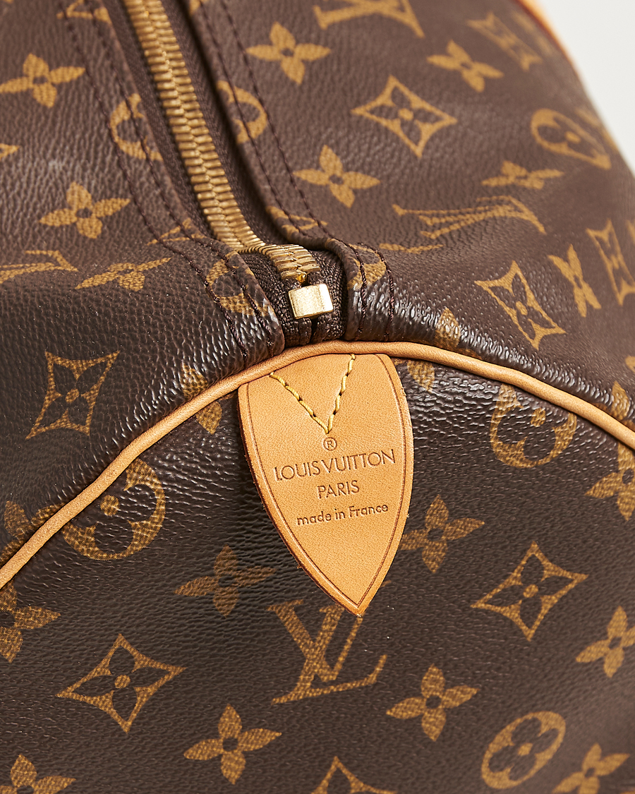 Men | Louis Vuitton Pre-Owned Keepall 50 Monogram | Louis Vuitton Pre-Owned | Keepall 50 Monogram