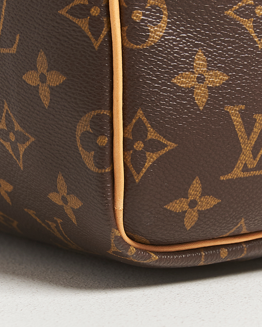 Men | Louis Vuitton Pre-Owned Keepall Bandoulière 55 Monogram | Louis Vuitton Pre-Owned | Keepall Bandoulière 55 Monogram