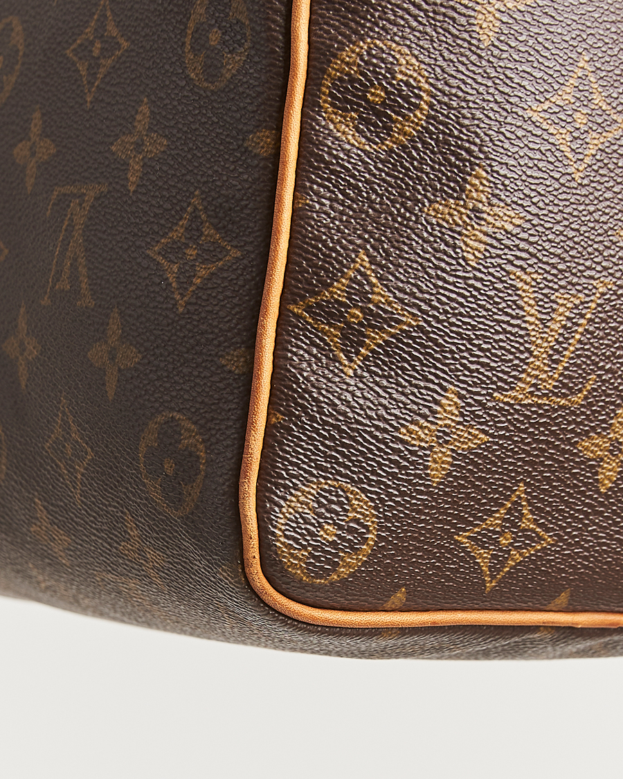 Men | Louis Vuitton Pre-Owned Speedy 35 Monogram | Louis Vuitton Pre-Owned | Speedy 35 Monogram