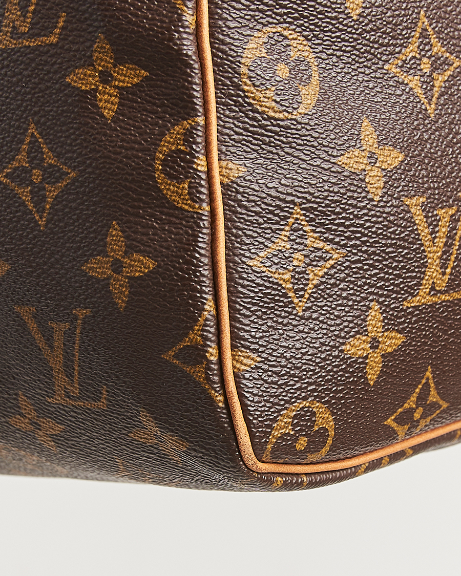 Louis Vuitton Pre-Owned Speedy 40 Monogram at CareOfCarl.com
