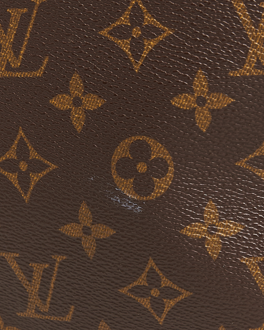 Men | Pre-Owned & Vintage Bags | Louis Vuitton Pre-Owned | Keepall 55 Monogram