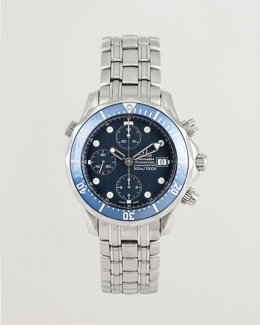 Men | Omega Pre-Owned Seamaster 300M SMP Chrono   | Omega Pre-Owned | Seamaster 300M SMP Chrono  