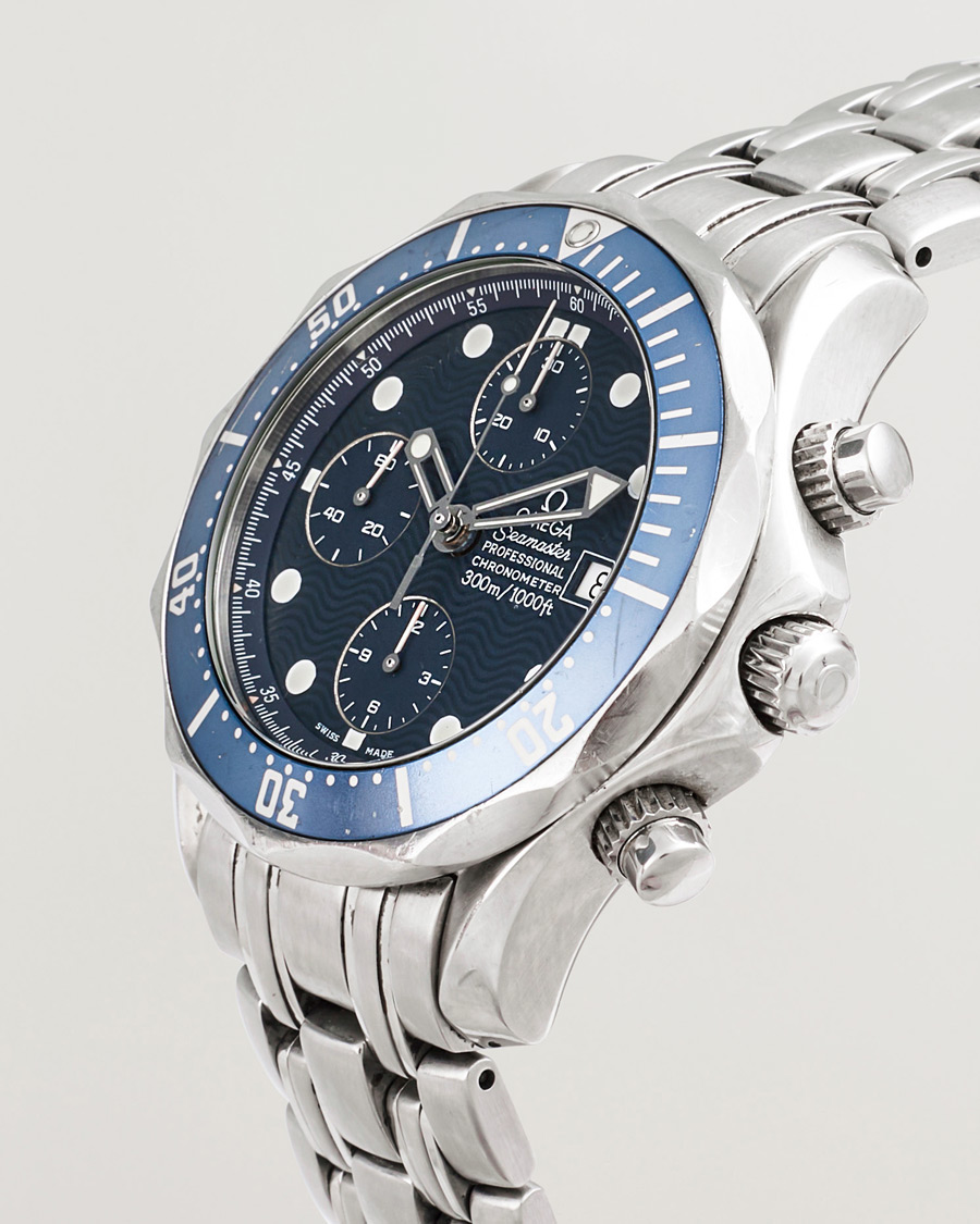Men | Omega Pre-Owned Seamaster 300M SMP Chrono   | Omega Pre-Owned | Seamaster 300M SMP Chrono  