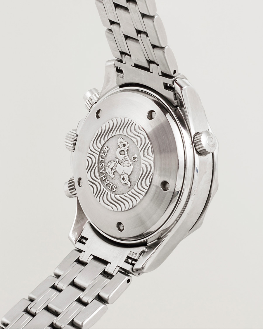 Men | Omega Pre-Owned Seamaster 300M SMP Chrono   | Omega Pre-Owned | Seamaster 300M SMP Chrono  