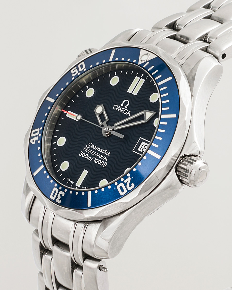 Men | Pre-Owned & Vintage Watches | Omega Pre-Owned | Seamaster 300M SMP