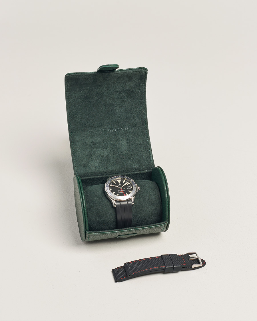 Men | Omega Pre-Owned Seamaster GMT 50th | Omega Pre-Owned | Seamaster GMT 50th