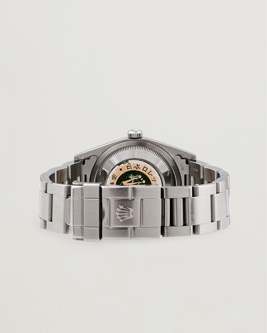 Men | Rolex Pre-Owned Explorer 14270 | Rolex Pre-Owned | Explorer 14270