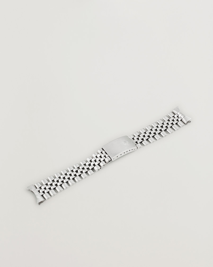 Men | Pre-owned Items | Rolex Pre-Owned | Jubilee 20mm 