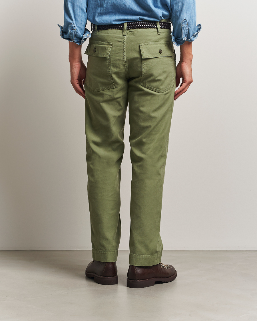 Filson Field Supply Pants Green at CareOfCarl.com