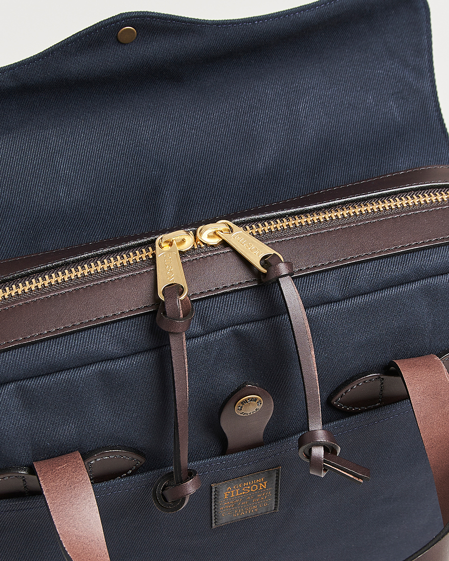 Men | Bags | Filson | FilsonOriginal BriefcaseNavy