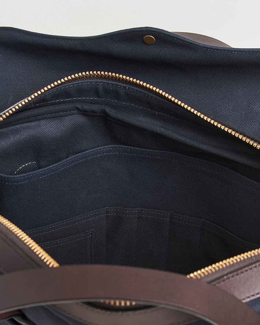 Men | Bags | Filson | FilsonOriginal BriefcaseNavy