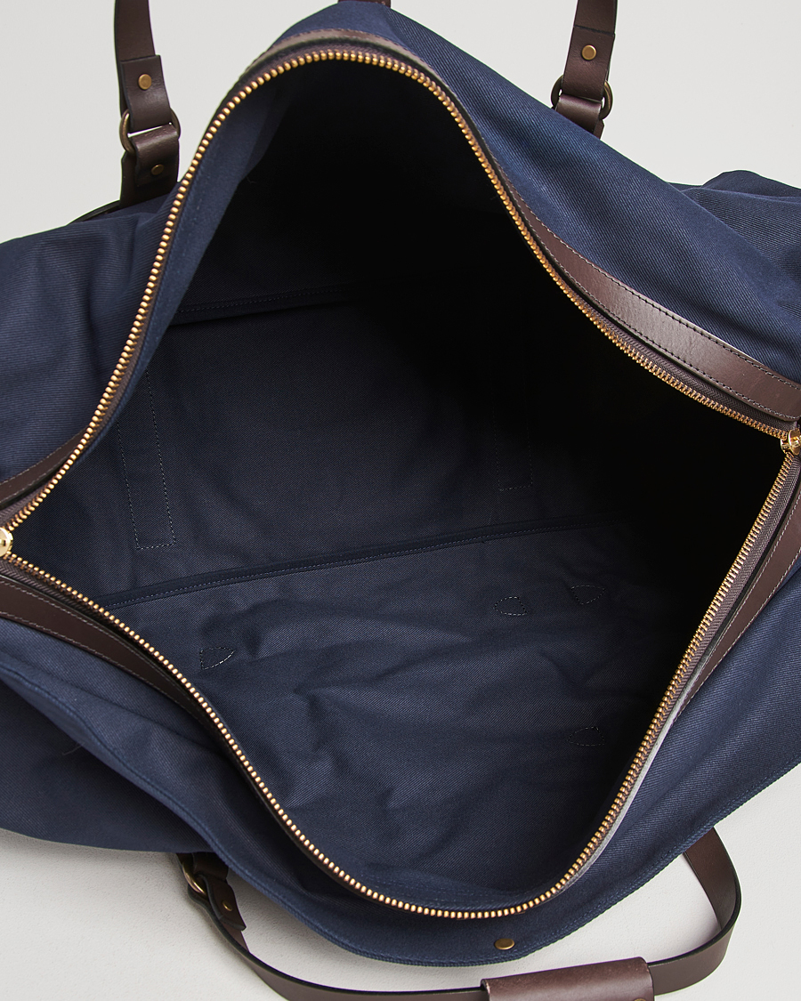Men | Bags | Filson | Rugged Twill Duffle Large Navy