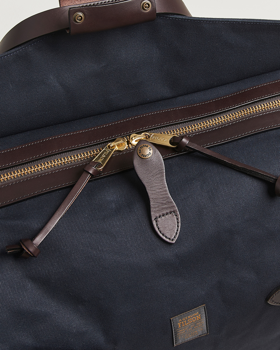 Men | Filson Duffle Medium Navy | Filson | Duffle Medium Navy