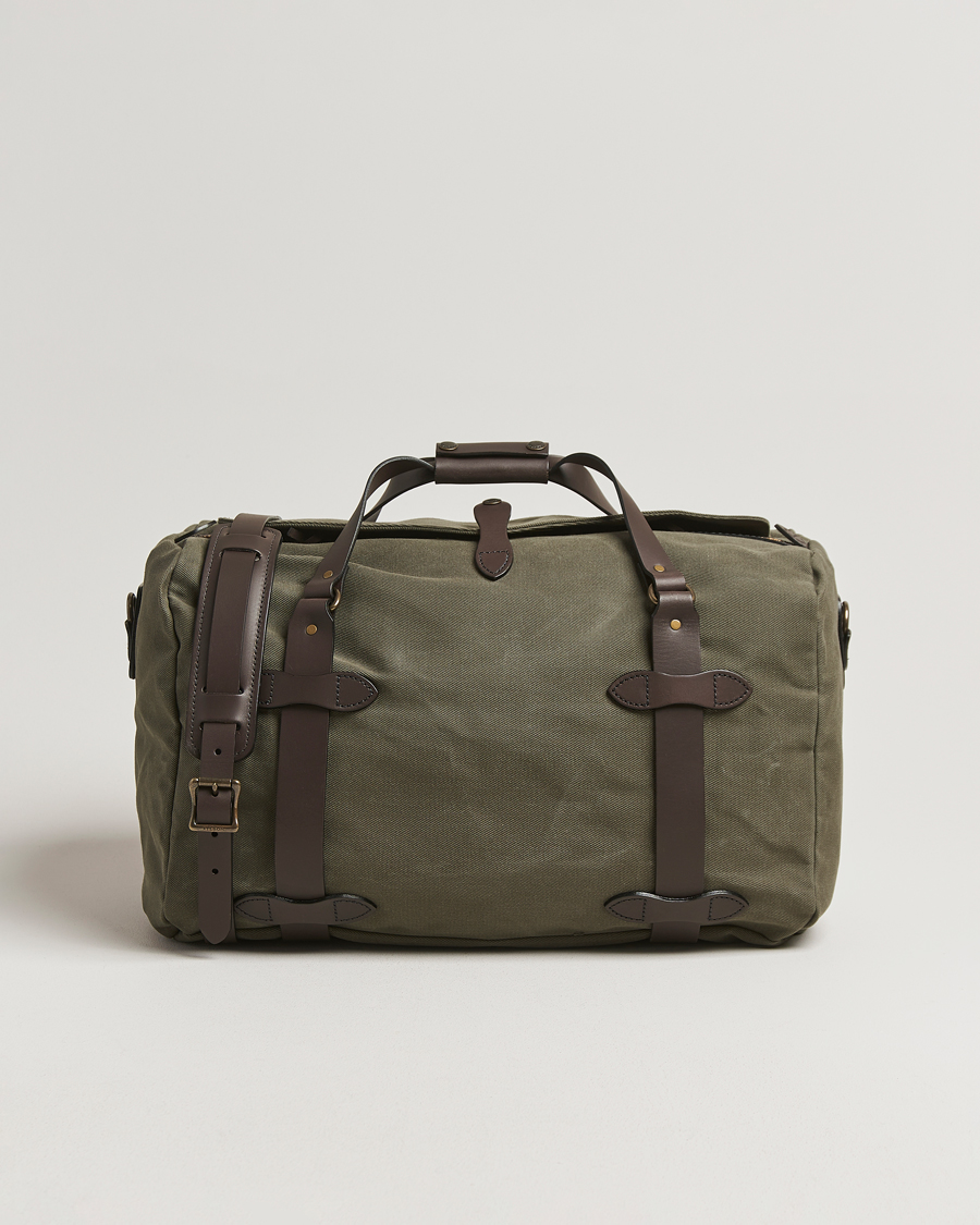 Men | Bags | Filson | Duffle Medium Otter Green