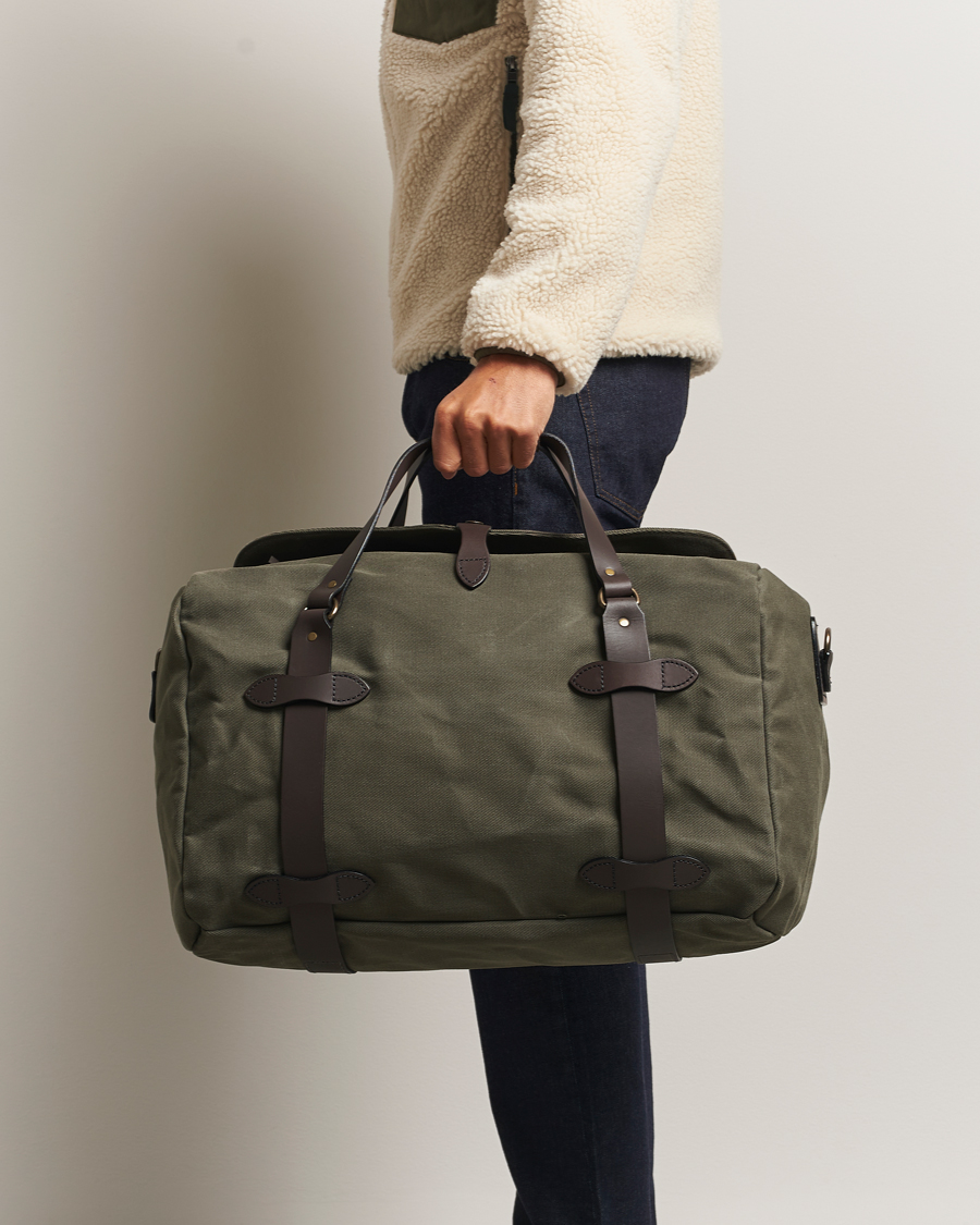 Men | Bags | Filson | Duffle Medium Otter Green