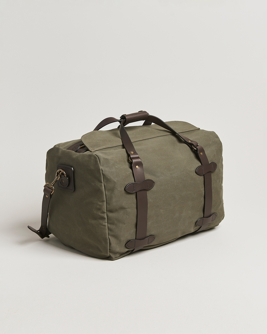 Men | Bags | Filson | Duffle Medium Otter Green