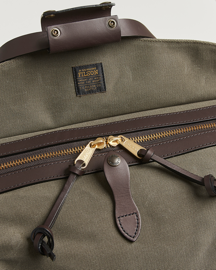 Men | Bags | Filson | Duffle Medium Otter Green