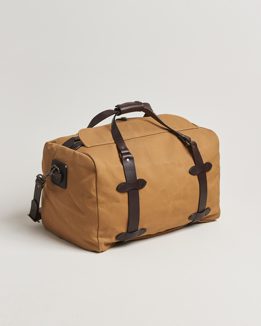 Men | Bags | Filson | FilsonDuffle MediumTan