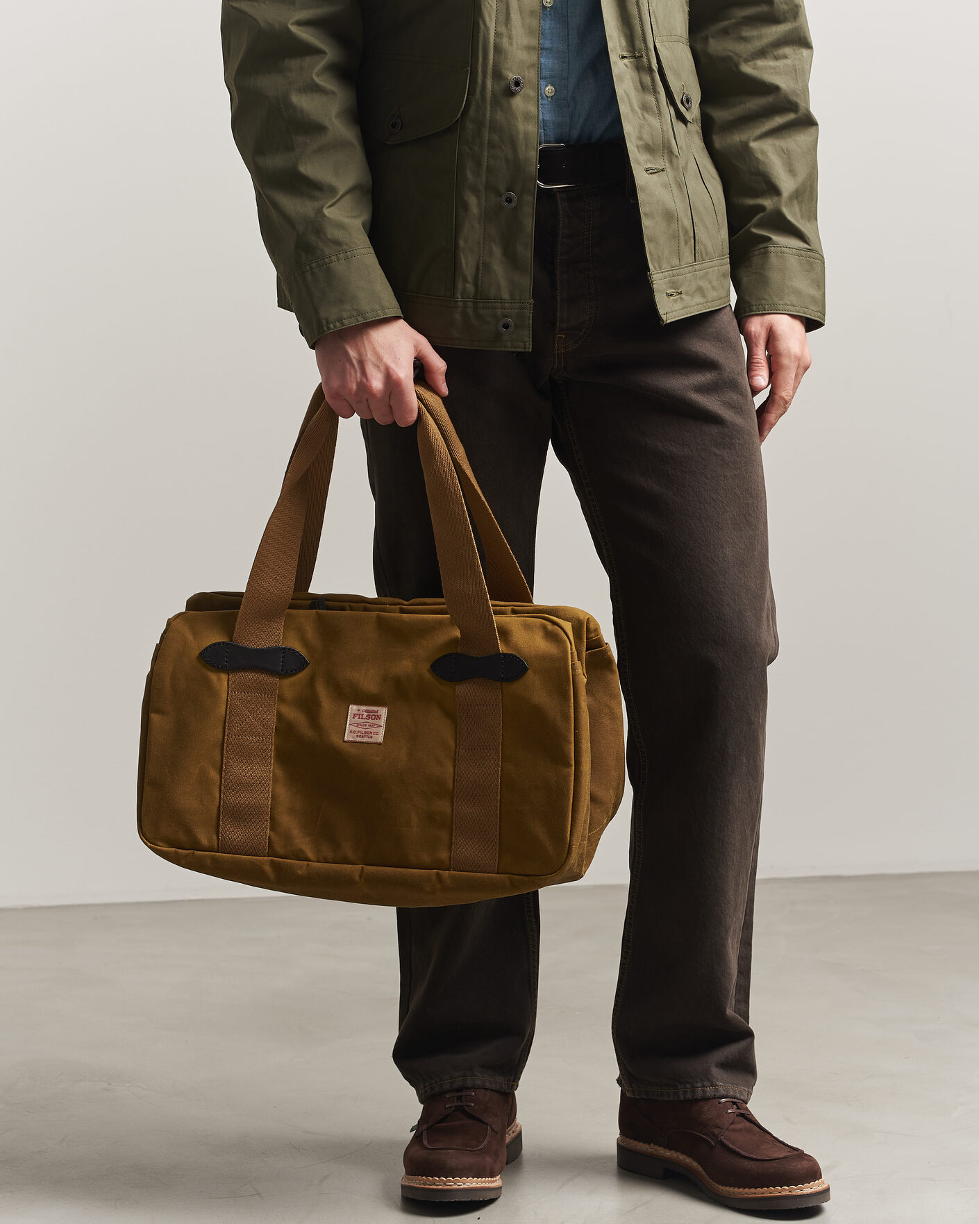 Small duffle ダッフル フィルソン ティンクロス 取寄 フィルソン