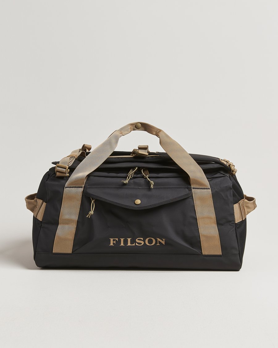Men | Bags | Filson | FilsonScout 50L DuffleBlack