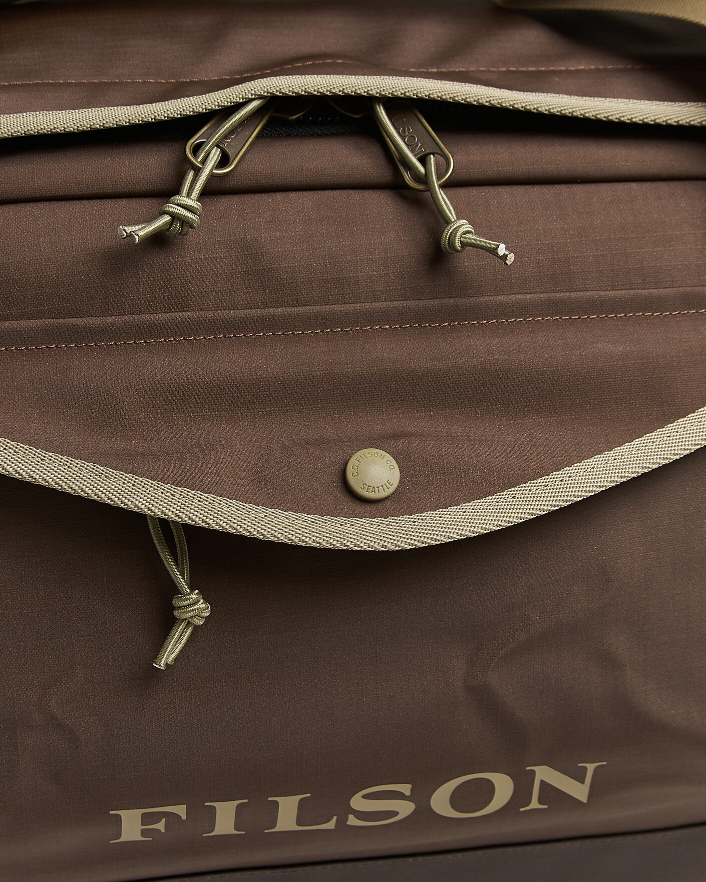 Men | Bags | Filson | Scout 50L Duffle Brown
