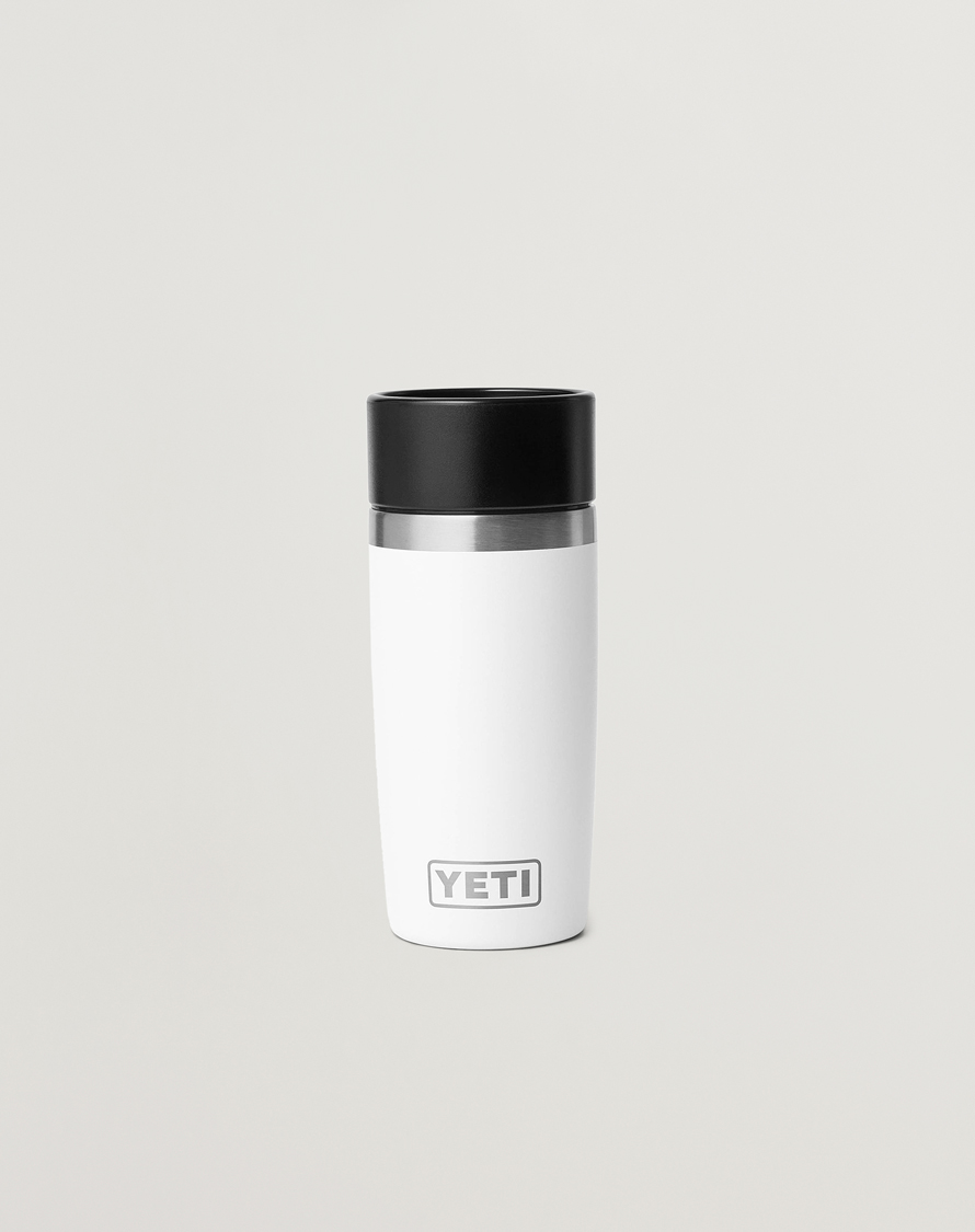 Men | Outdoor living | YETI | Rambler 12oz Travel Bottle White