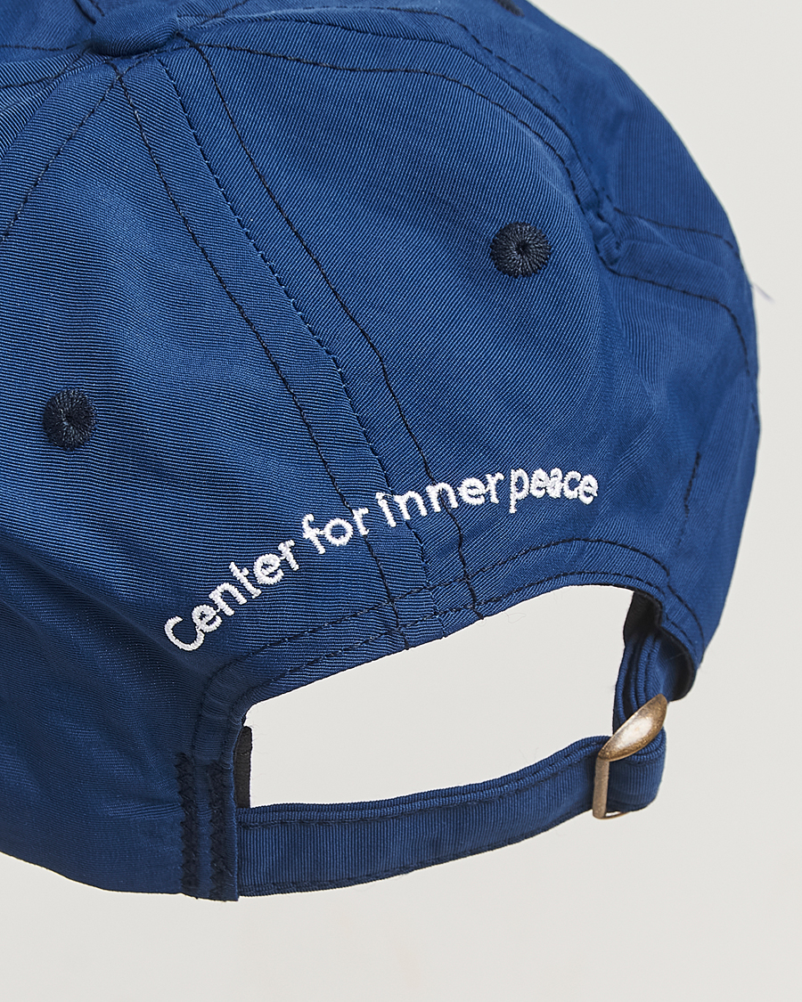 Men | Hats & Caps | District Vision | 5 Panel Nylon Cap Navy