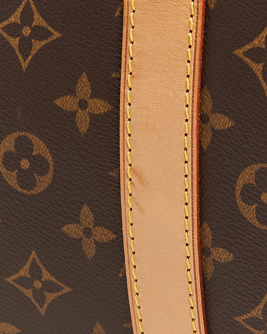 Men | Louis Vuitton Pre-Owned Keepall Bandoulière 60 Monogram | Louis Vuitton Pre-Owned | Keepall Bandoulière 60 Monogram