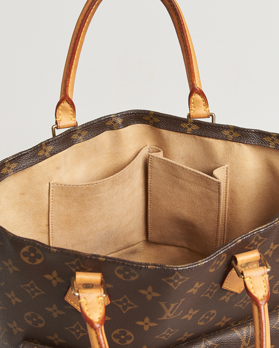 Men | Louis Vuitton Pre-Owned Pocket Totebag Monogram | Louis Vuitton Pre-Owned | Pocket Totebag Monogram